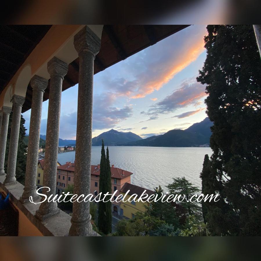 Suitecastlelakeview 1 Bellano Eksteriør billede